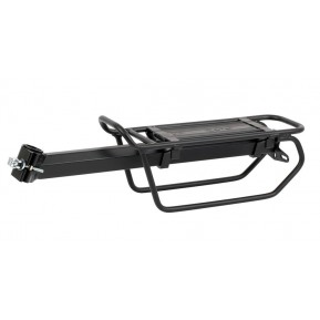 Багажник Zefal Raider R30 (7540), консольный, алюм. 910g, груз до 10кг, черн. Фото №1